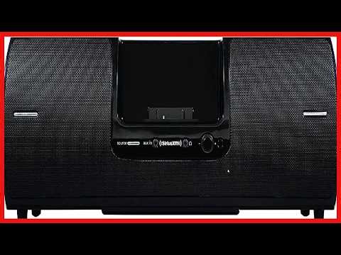 Experience Superior Sound Anywhere with the SiriusXM Portable Speaker Dock