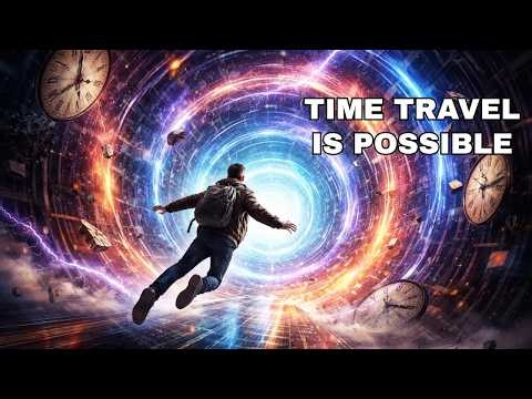 The Truth About Time Travel Nobody Tells You