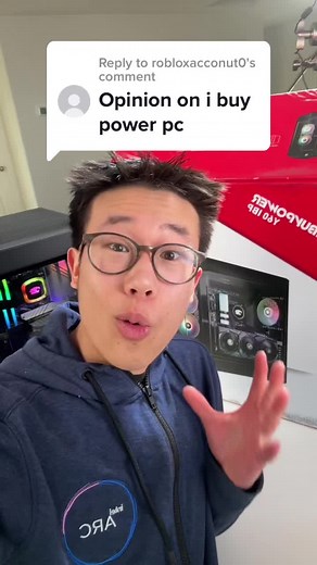 Replying to @robloxacconut0 I got an all-Intel built iBUYPOWER Gaming PC complete with an Intel Arc GPU! @Intel Gaming @iBUYPOWER #intelambassador #intelarc #pcbuild #pcgaming #gamingpc #ibuypower #13thgen #tonytechbytes