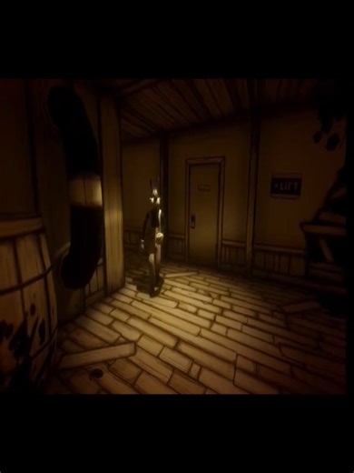 Bendy and the Ink Machine: Blind Playthrough Adventures