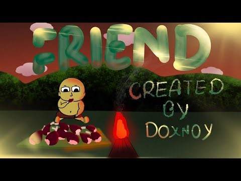 FRIEND @Doxnoy #animationshortvideo