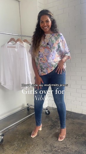 Angel Maternity on TikTok