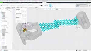 Creo 7.0 Additive Manufacturing and Computer Aided Manufacturing - PTC Demo Video Gallery | CAD