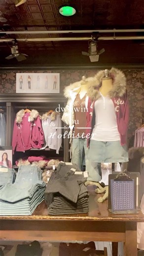 Explore 2000s Fashion Trends: Hollister and Ed Hardy Style