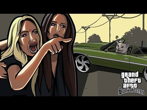 Como Instalar el GTA SAN ANDREAS con Mods 2020