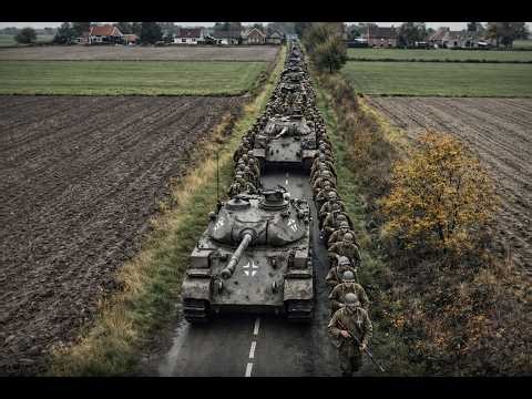 Battle of Arnhem – A Bridge Too Far (1944)