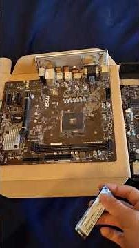 I Got New PC Hardware