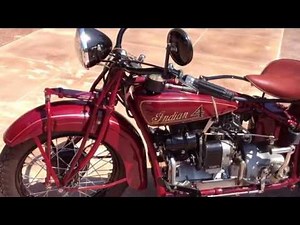 1930 Indian 4