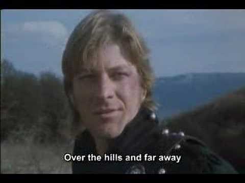 John Tams - Over the hills and far away (feat . Sean Bean)