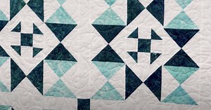 How To Make A Sunshine Shoofly Quilt
