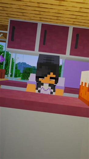 Aphmau Gets Slapped in Minecraft Gameplay