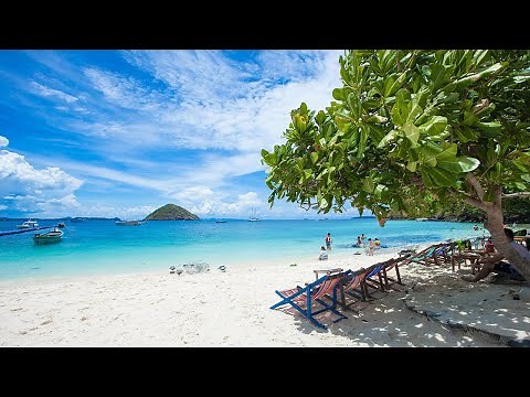 Trip to Banana Beach on Coral Island Koh Hey | Phuket, Thailand 2019