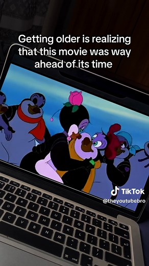 The Pebble and the Penguin: A Timeless Animated Classic