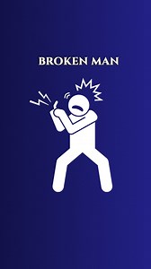 Never Underestimate The Power Of Broken Heart | Brave Minds