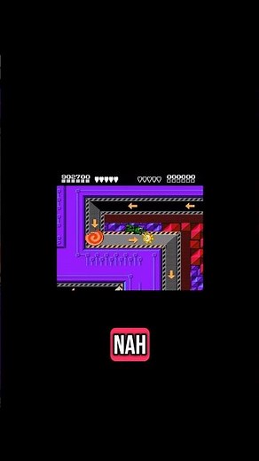 Battletoads = hard af