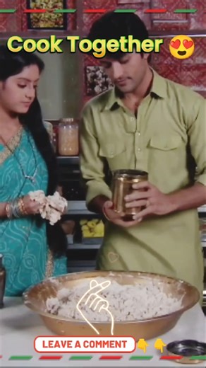 Pyaar ki Recipe 😍 Diya Aur Baati Hum| #shorts #youtubeshorts #diyaaurbatihum