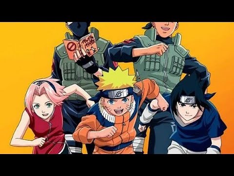 NARUTO 🐱, EPISODIO 1 TEMPORADA 1 COMPLETO ESPAÑOL LATINO :D
