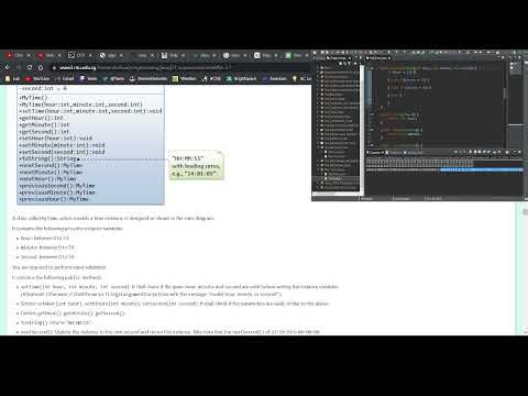 OOP exercises 3.4 (java)