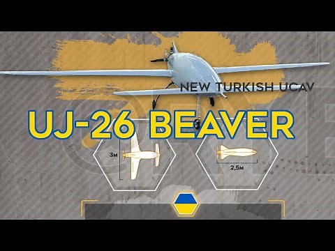 UJ-26 Beaver Overview - The Kamikaze Drone Attacked Moscow