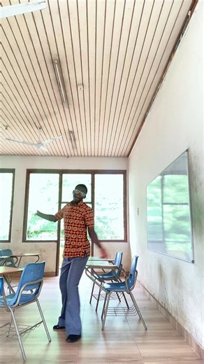 Level 200 Lectures: First Day Experience