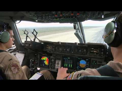 C-17 Takeoff (2013)
