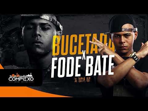 BUCETADA VS FODE BATE - Mc Saci feat. Mc Mãe, Mc GW l Dj Betim ATL