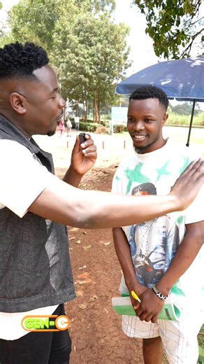 Gen ni nini? Gen ni C! Leo tulikuwa na macomrade wa UON kikuyu. Advice kampo ni mob. Wewe ukianza kuadvice mabeshte wako about internship, make sure umewaadvice about CIC Student Personal Accident Cover at only ksh. 350 for 3 months. Sign up at easybima.cic.co.ke | Citizen TV Kenya