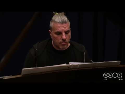 Micky Torpedo - Canada Warbler - Live on Sessions from Studio A