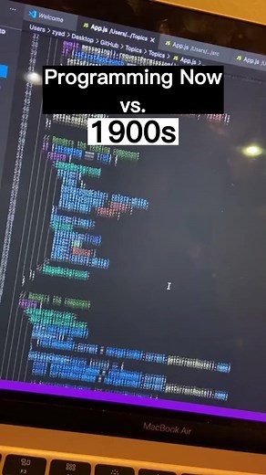 They were out there pioneering the creation of C 😭 #CPlusPlus #Coding #Programming #Developer | TripleTen
