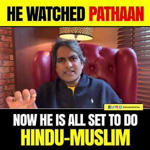 421K views · 10K reactions | After the failure of Plan-A of boycotting #Pathaan, Godi Media & Bhakts are ready with Plan-B.  | Mahua Moitra Fans | Facebook