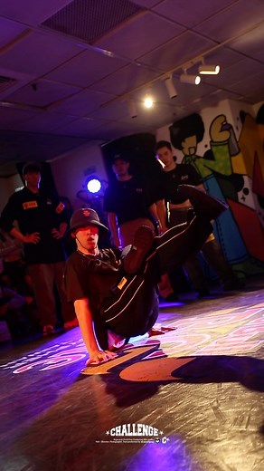 9.6K views · 40 reactions | @dreamrunnerz_what21 enjoy in the battle, and give full energy to Redbull BCone, see you on the stage of final! -  Film maker： @alunn4ever  Redbull BCone @redbulltaiwan #redbullbconetaiwan #redbulltaiwan #breaking #dance #霹靂舞 #舞蹈 #powermoves #spinmoves #challengevibe | Challenge inc. | Facebook