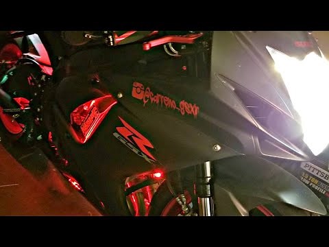 DITRIO MOTORCYCLE 12Pcs. LED INSTALLMENT(NO WIRES VISIBLE)