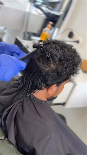 Bobs N Waves Salon on Instagram: "Botox treatment✨"