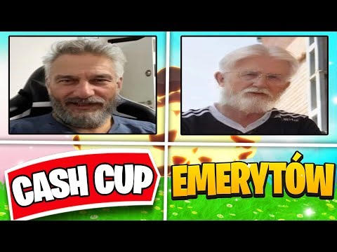 👴 Cash Cup Emerytów 👴