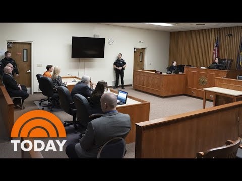 Chilling new details revealed in court during Idaho murder case