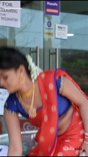 Jumanji on Instagram: "Telugu serial actress hip fold show #serial #saree #serialactress #teluguserials #telugu"