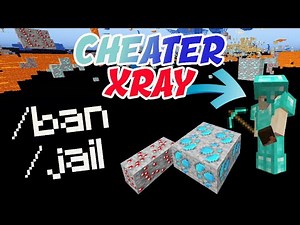 JE BAN DES CHEATERS POUR XRAY | BayCraft - serveur pvp faction moddé (admin series épisode 2)