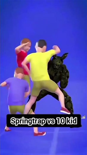 springtrap meme #fnaf #memes #fyp