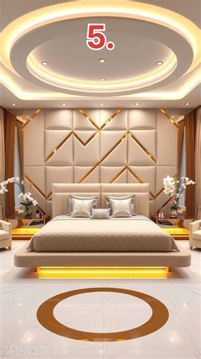 Which bedroom would you choose 💫🛏️ #aesthetic #aurora #relaxing #shorts #asmr