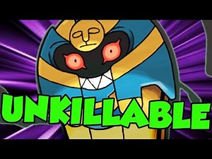 UNKILLABLE COFAGRIGUS!