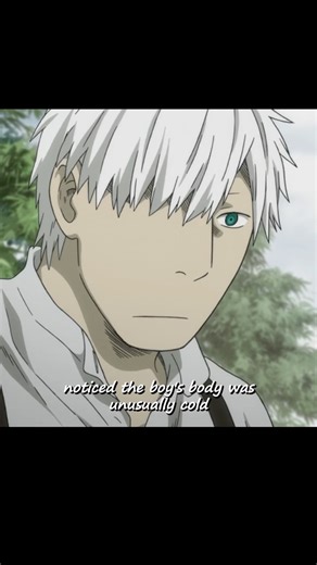 Mushishi: A Solitary Traveler Mediates Between Humanity and the Most Ancient