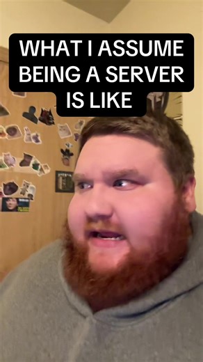 Justice for Nicole hey man what the heck #restaurant #server #waiter #waitress #serverlife