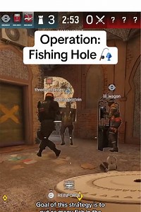 Try This Rainbow Six Siege Operation with Your Squad!