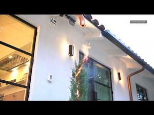 Sonic Fire Tech uses sound to extinguish flames
