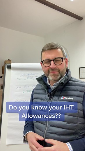 Understanding Inheritance Tax Allowances for Estate Planning