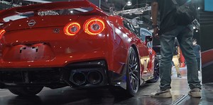 It’s a wrap! Can you drive a show car from the Manila International Auto Show venue? 🤩 📹 Justin Young (VISOR) | VISOR