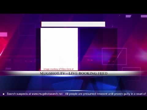 Mugshot TV - Live Arrest Booking Video Stream