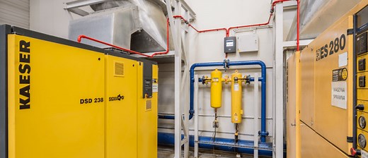 Protec Aspirating Fire Detection | Protec Fire and Security Group Ltd