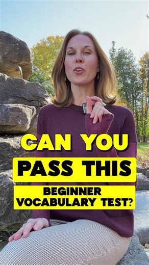 GUESS THE WORD! Beginner English Level #english | JForrest English