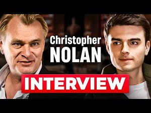 Christopher Nolan on Oppenheimer, AI and the future (exclusive interview)